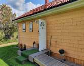 Vttebo - Newly built cottage in a rural environment
