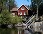 Cottage in Smaland by a lake, sauna  own jetty peaceful area