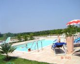 Vacation villa with swimming pool i...