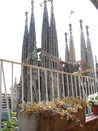 Lgenhet i Font av Sagrada Familia