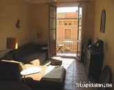 In the center of Barcelona with balconies and water views. Max 2 persons
