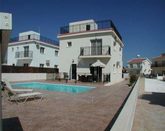 Exklusivt hus p Cypern- Ayia Napa uthyres