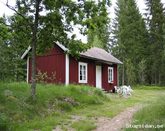 Cottage in the South of Smland, Tingsryd. Forrest, fishing and swimming
