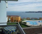 Istra, 8 beds. pool/beach, seaview