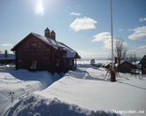 Cozy cottage in Frykss / Orsa Grnklitt