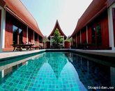 Full Board Thai Pool Villa