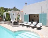 Villa with two private pools hydro massage & outdoor cinema