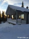 Mountain cabin in Borgafjll