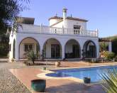 Luxus Villa in La Viuela