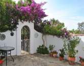 Charming house with lovely outdoor  terrace in Benajarafe