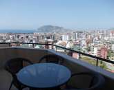 Turkey-Alanya large penthouse with gorgeous sea view
