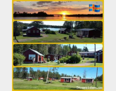Bjrklidens stugby, land