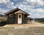 Alpine Hut To let
