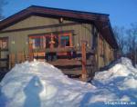 Alpine Hut To let