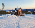 Fjllstuga Uthyres