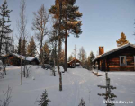 Fjllstuga Uthyres