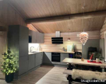 Alpine Hut To let