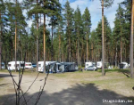 Camping To let