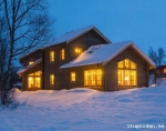Alpine Hut To let