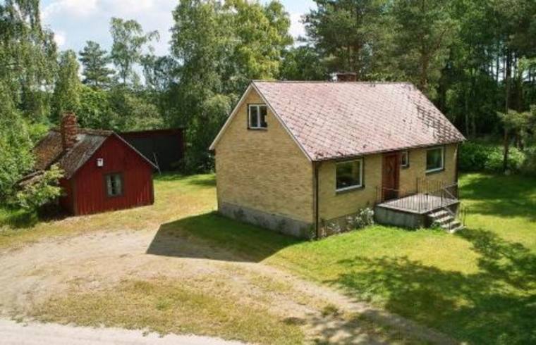 Hus att hyra i Sölvesborg Blekinge. Modernt inrett hus med havsutsikt