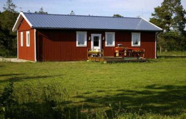Gotland Boende Stuga Stuga att hyra i Hejdeby Nickarve 308C Gotland. Mysigt boende i Hejdeby