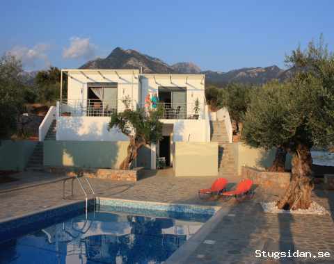 The Olive Grove Boutique Villas