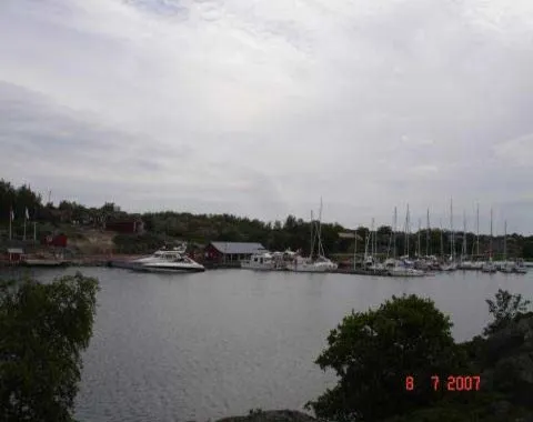 Övernattningsstugor