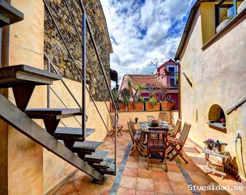 Cà du Sciu Megu (Sleeps 8, 4 Bedrooms, 5 Bathrooms, 250 (square meters) built in