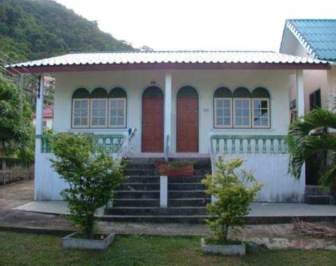 Billigt långtidsboende i Karon beach Phuket Thailand