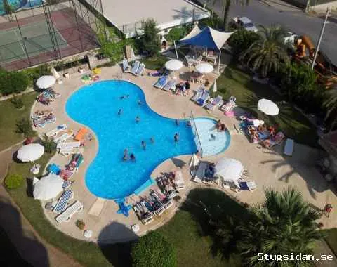 Hyr våra stora och fina lägenheter i Alanya.