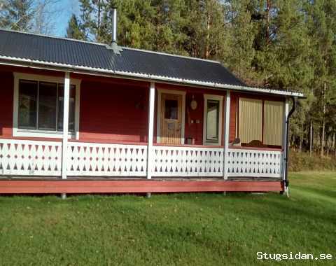 Stuga nära Vindelälven