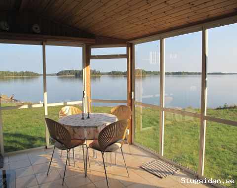 Genuin summerhouse waterfront, 4 houses