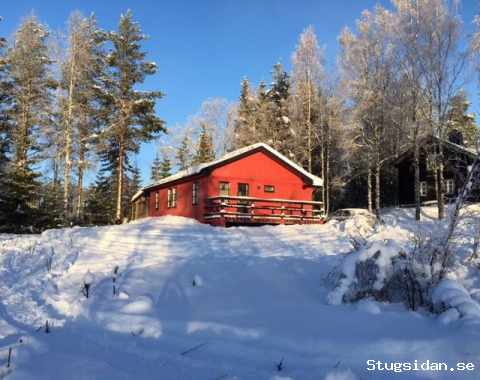 Mysig Sälen stuga med bastu