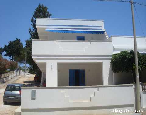 Haus sehr nah am Meer, in Salento