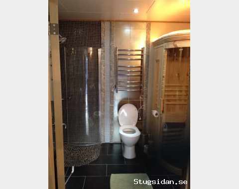 Gångavstånd till bästa stranden i  köpingsvik