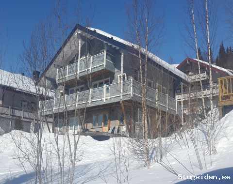 Family-friendly accommodation in Åre