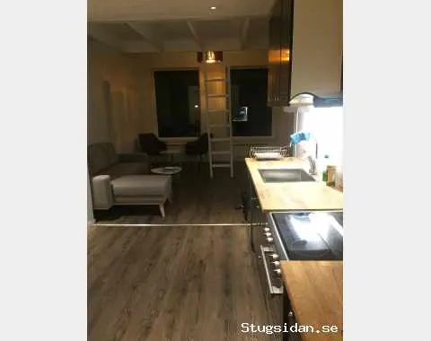 Nybyggd fjällstuga i Åre/Ånn