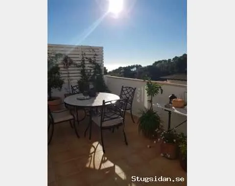 Lägenhet i Cas Catala