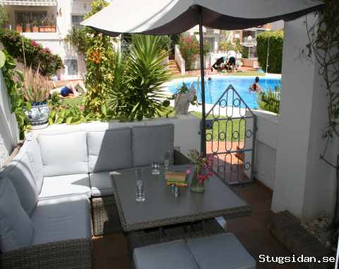 Centralt läge Parador, 100m till strand, nyrenov