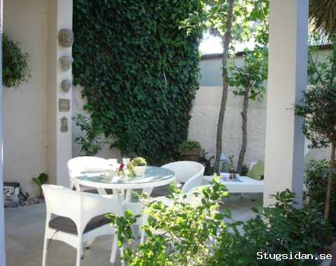 Apartment Punta with pool and gym