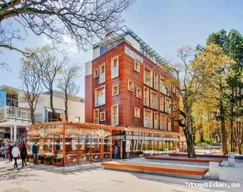 Kolobrzeg, Willa Piaskowa Sun & Snow