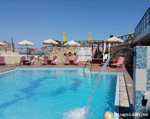 Crete holidayapartments for disabled and wheelchair users