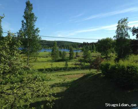 Estetiskt, vackert hus med sjöutsikt