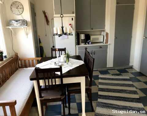 Hus på landet uthyres