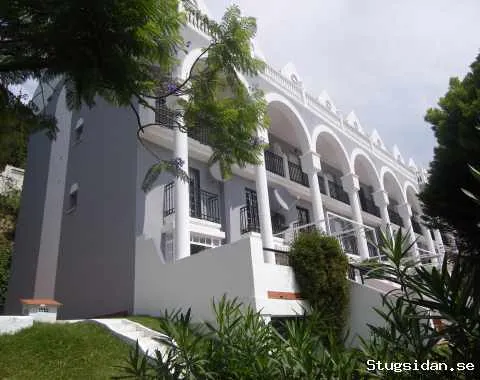 Spanien Benalmadena lägenhet nära strand uthyres