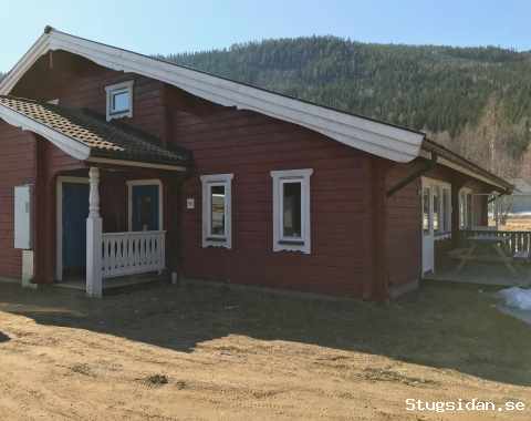Mysig stuga i Branäs