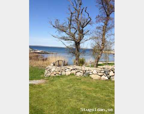 Lyxigt Skärgårdshus på Aspö i Karlskrona Skärgård