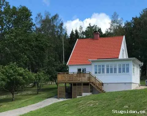 Smakfullt nyrenoverat hus i 50-tals stil -