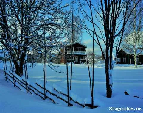Anderssons Hus i Säfsen