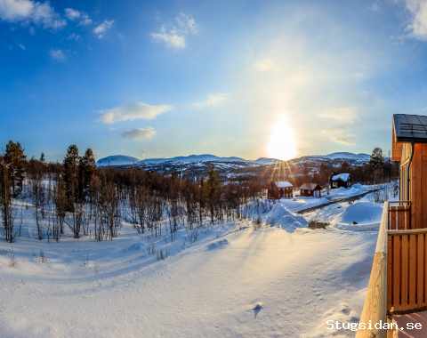 Fjällstugan i Bruks